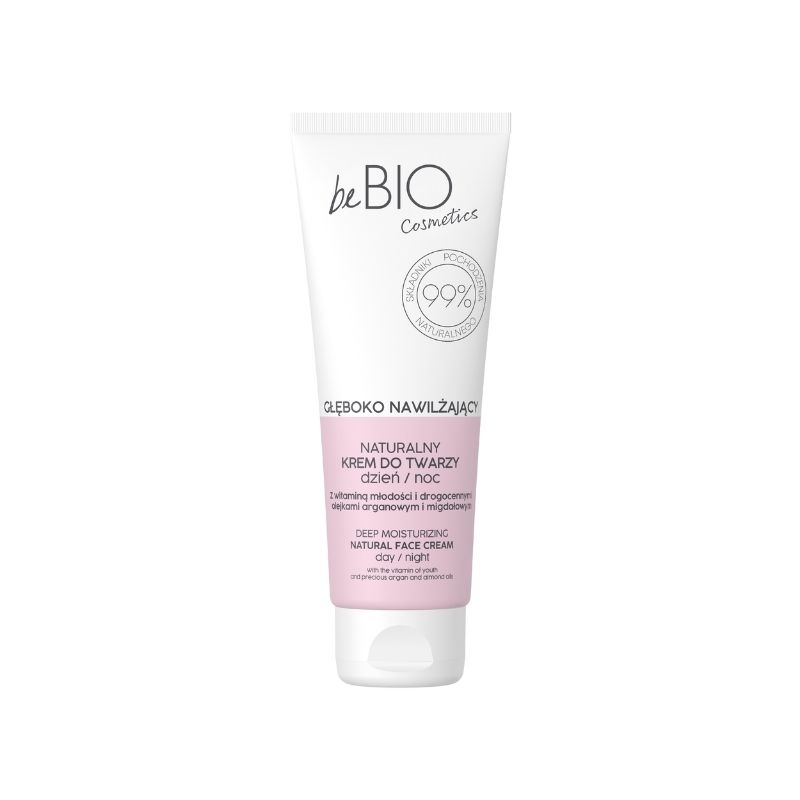 BEBIO CREME VISAGE HYDRATANT JOUR &NUIT 75ML
