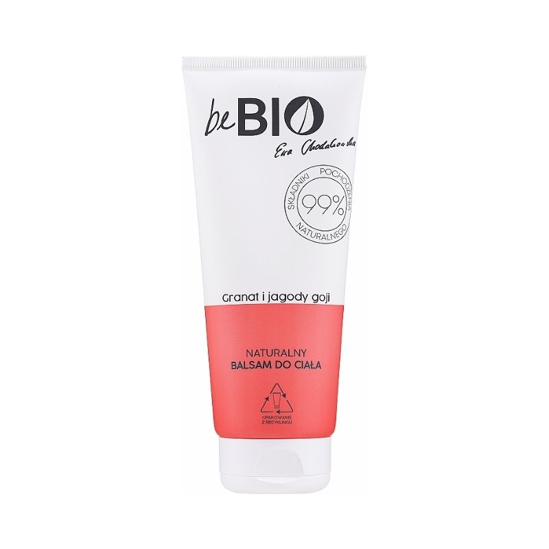 BEBIO LOTION CORPORELLE BAIE GOJI & GRENADE 200ML