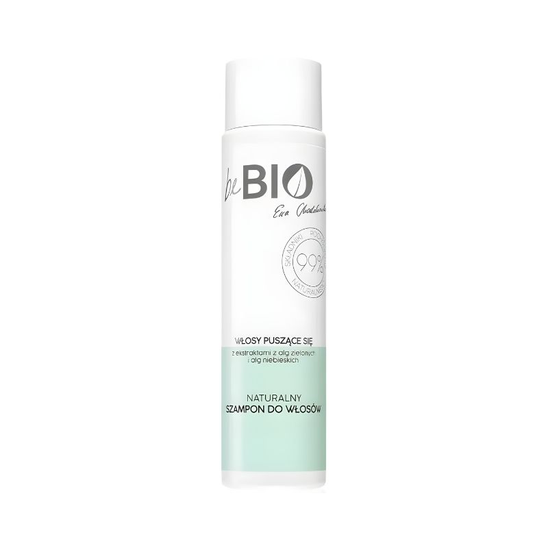 BEBIO SHAMPOING NATUREL CHEVEUX CREPUS 300ML