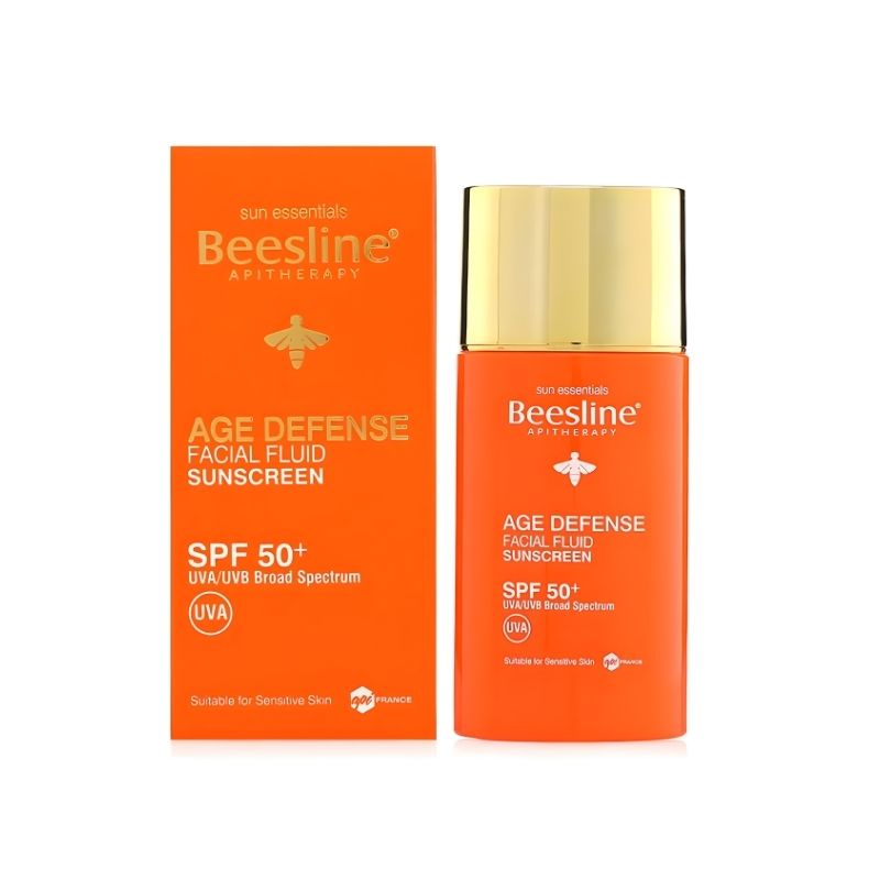 BEESLINE ECRAN SPF 50+ INVISIBLE 40ML