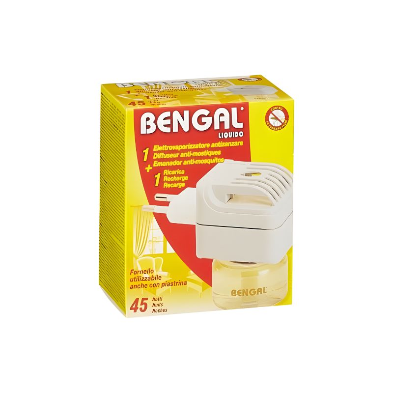 BENGAL APPAREIL LIQUIDE