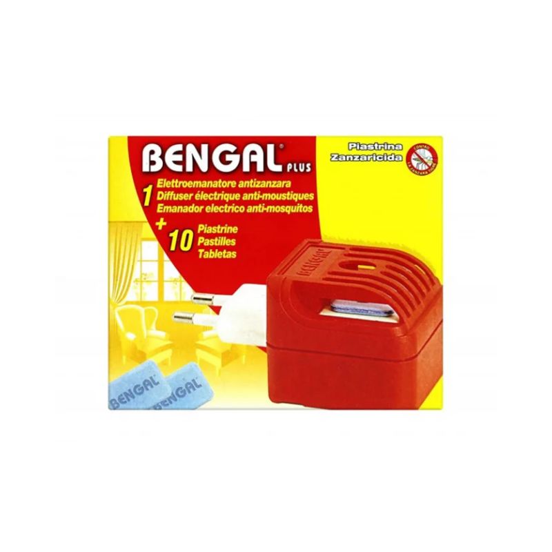 BENGAL APPAREIL PASTILLES