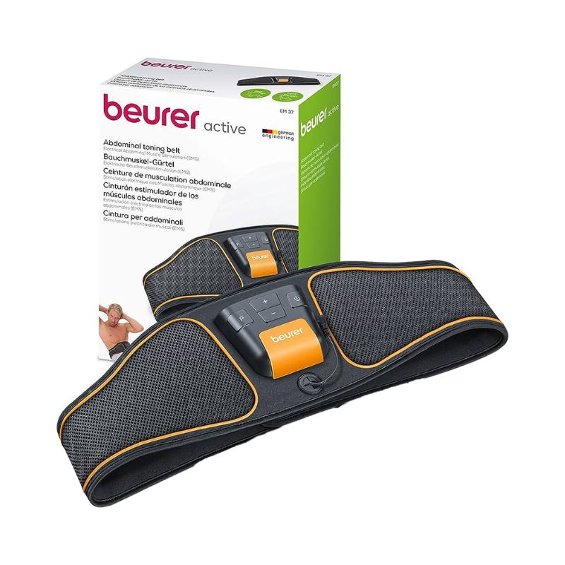 BEURER CEINTURE DE MUSCULATION ABDO EM32