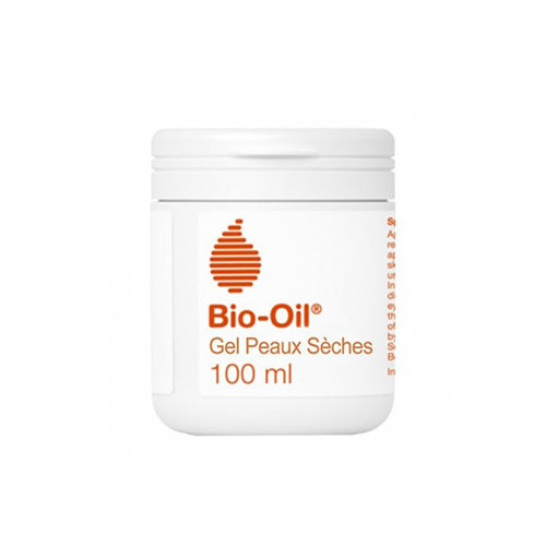 BIO OIL GEL PEAUX SECHES 100ML