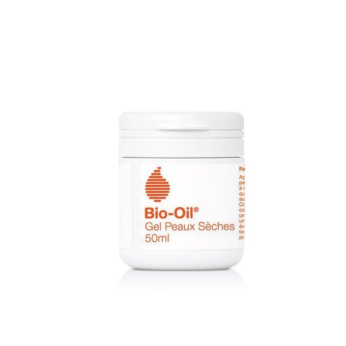 BIO OIL GEL PEAUX SECHES 50ML