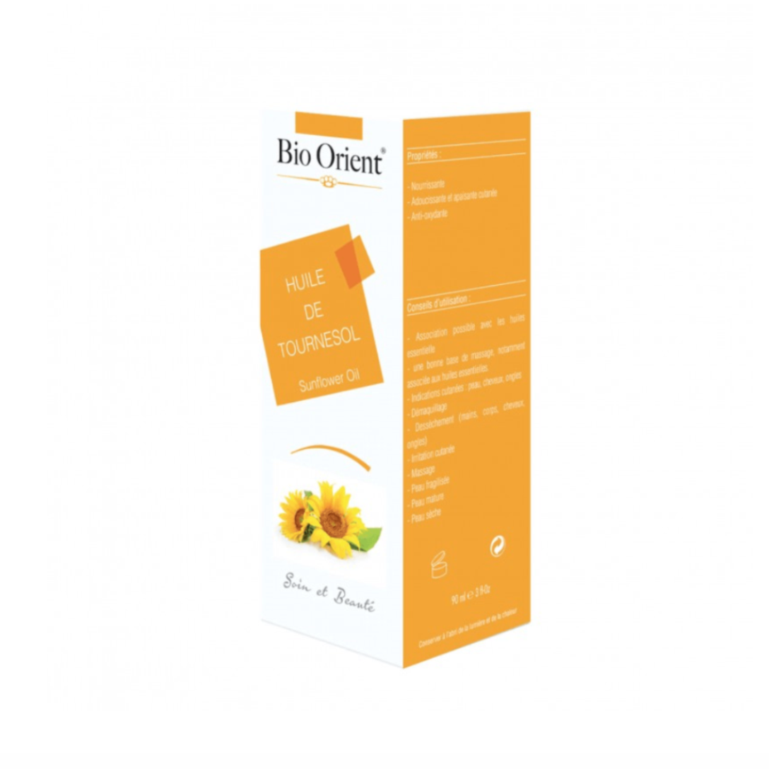 BIO ORIENT HUILE DE TOURNESOL 10ML