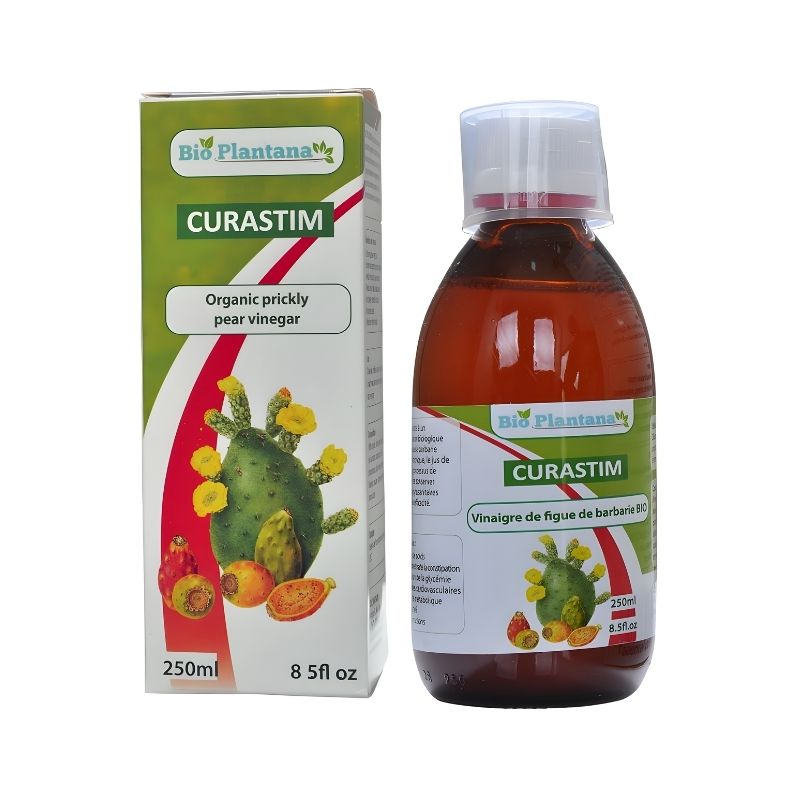 BIO PLANTANA VINAIGRE DE FIGUE DE BARBARIE 250ML