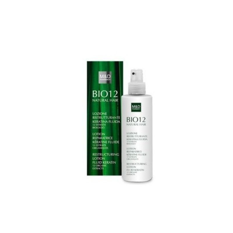 BIO12 LOTION KERATINE FLUIDE 200ML