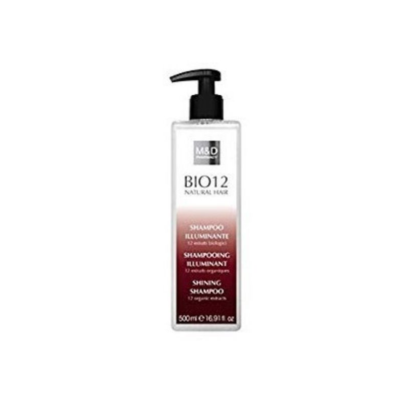 BIO12 SHAMPOOING ILLUMINANT 500ML