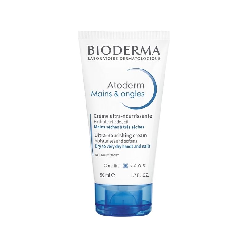 BIODERMA ATODERM CREME MAIN & ONGLES 50ML