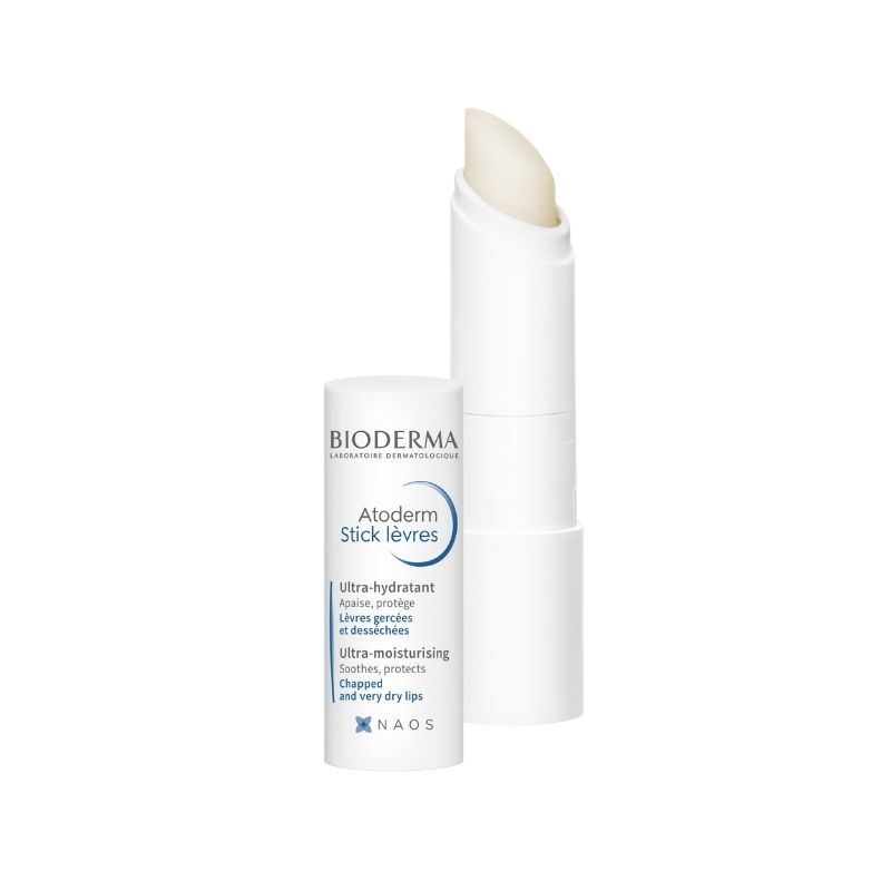 BIODERMA ATODERM STICK LEVRES 4GR