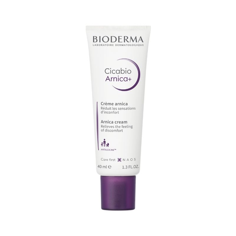 BIODERMA CREME CICABIO ARNICA + 40 ML