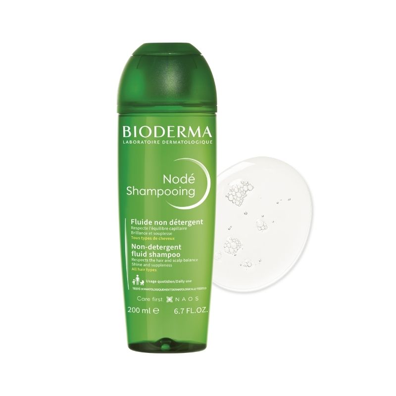 BIODERMA NODE SHAMPOOING FLUIDE 200 ML