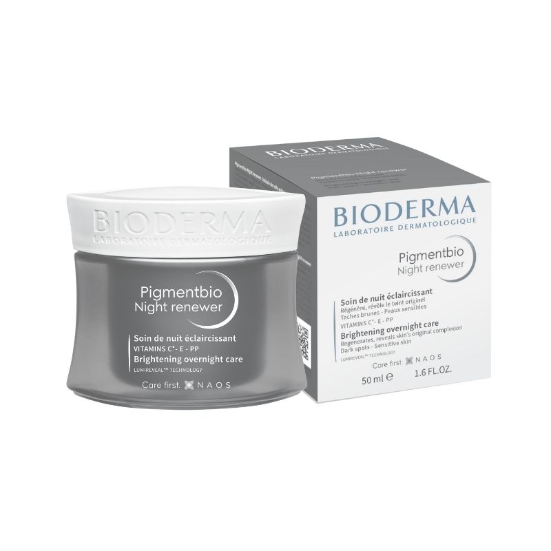 BIODERMA PIGMENTBIO NIGHT RENEWER 50ML