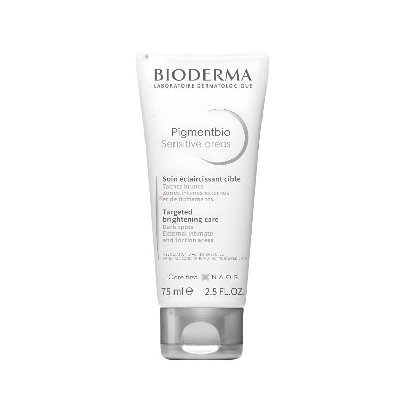 BIODERMA PIGMENTBIO SENSITIVE AREAS 75ML