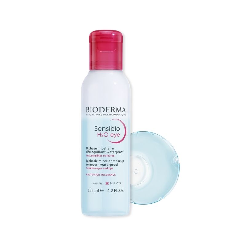 BIODERMA SENSIBIO H2O EYE 125ML