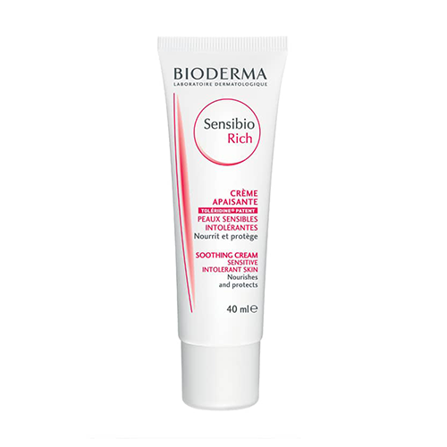 BIODERMA Sensibio Crème Riche 40ml