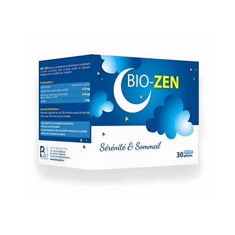 BIOZEN SOMMEIL BT/30