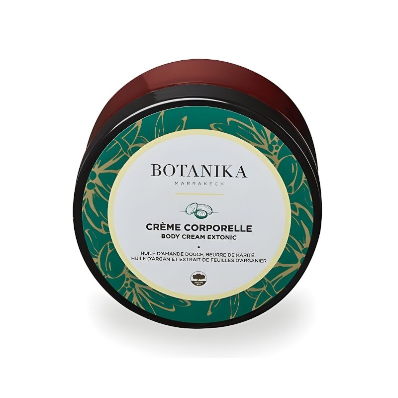 BOTANIKA CREME CORPORELLE EXTONIC 200ML