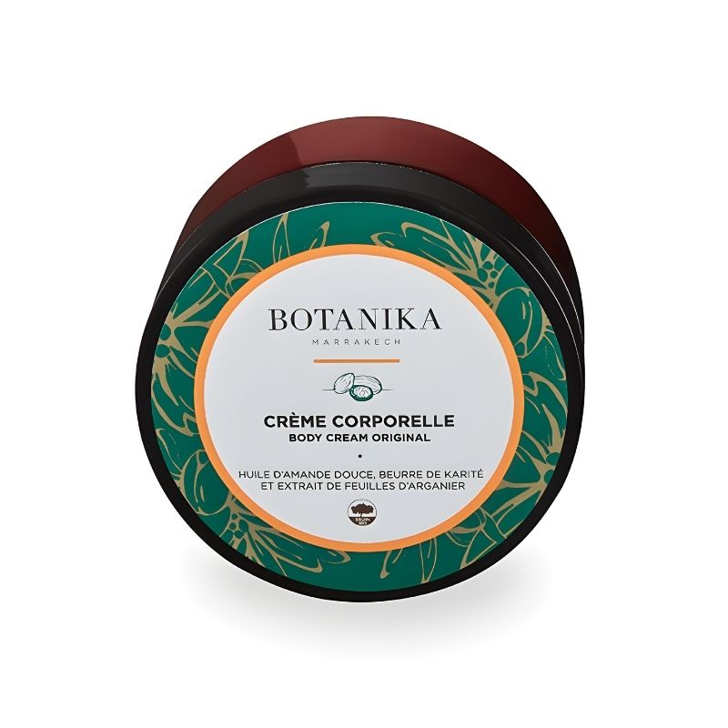 BOTANIKA CREME CORPORELLE ORIGINAL 200ML