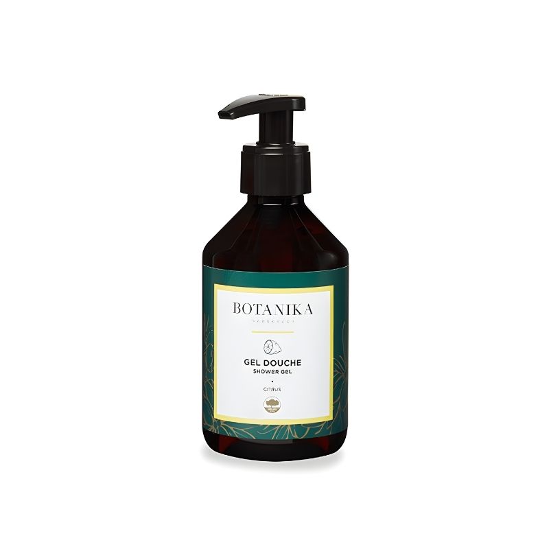 BOTANIKA GEL DOUCHE CITRUS 250ML