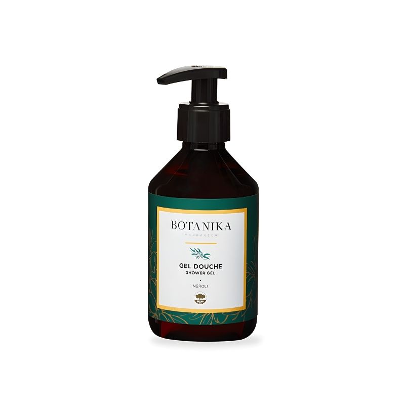 BOTANIKA GEL DOUCHE NEROLI 250ML