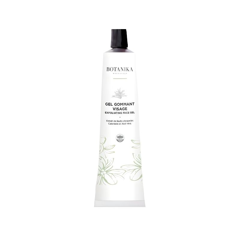 BOTANIKA GEL GOMMANT VISAGE 75GR