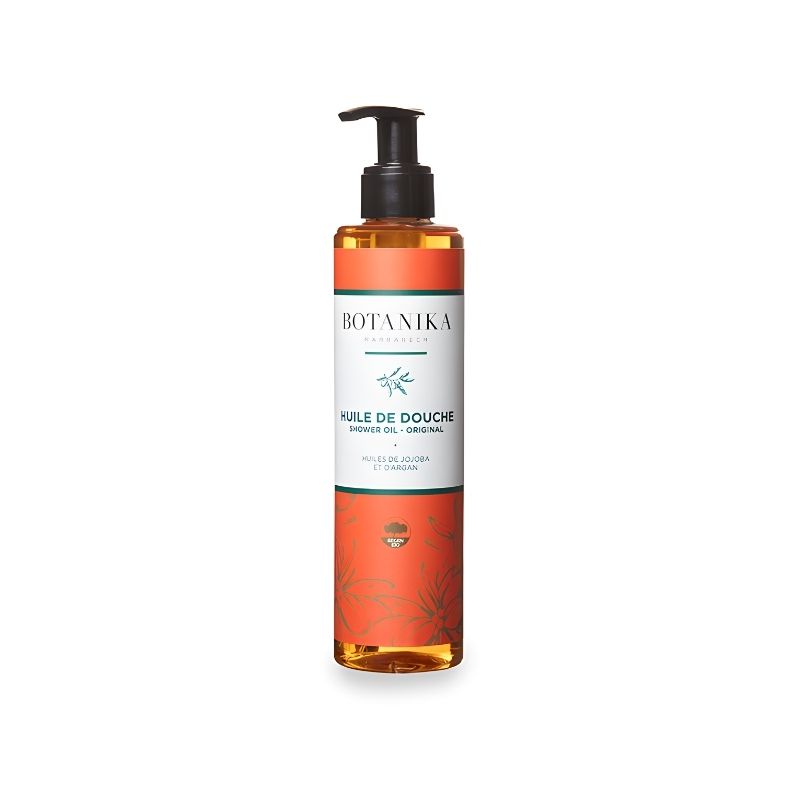 BOTANIKA HUILE DOUCHE ORIGINAL 250ML
