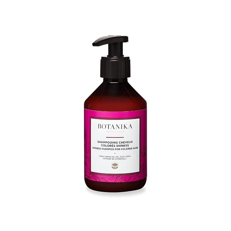 BOTANIKA SHAMPOING CHEVEUX COLORES 250ML