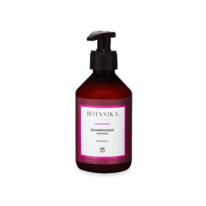 BOTANIKA SHAMPOING KERANESS 250ML