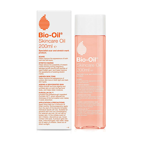 Bio-Oil Huile De Soin 200ml