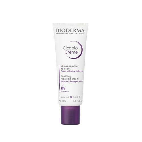 Bioderma Cicabio Crème réparatrice apaisante 40ml