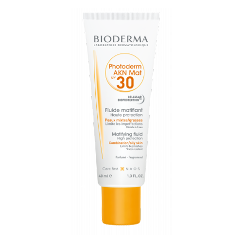 Bioderma Photoderm AKN Mat SPF30 40ml