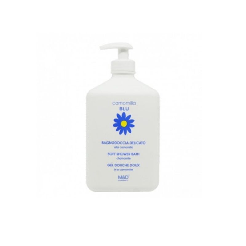 CAMOMILLA BLU GEL DOUCHE DOUX 500ML