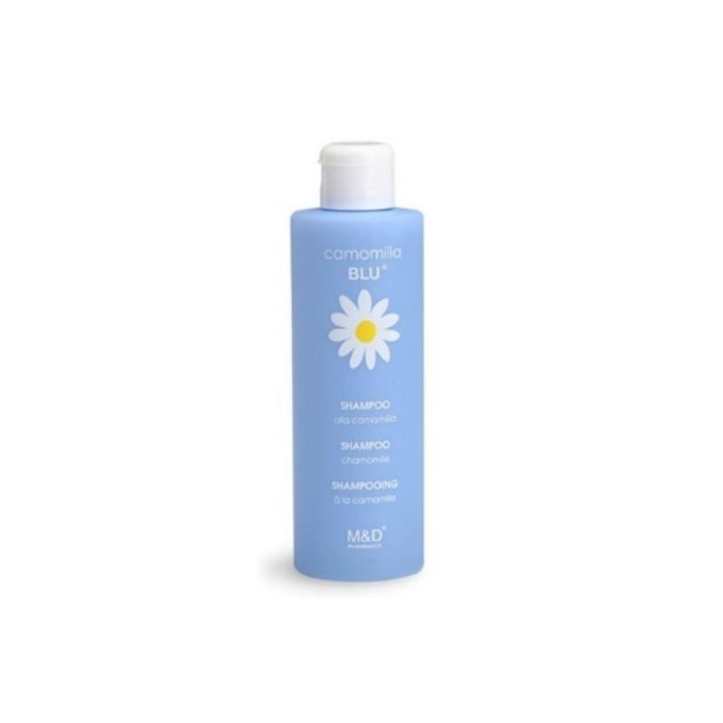 CAMOMILLA BLU SHAMPOING CAMOMILLE 200ML