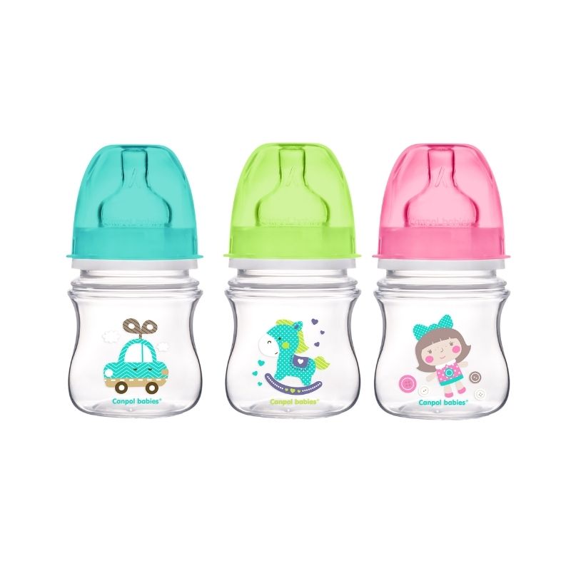 CANPOL BIBERON LARGE 120 ML REF.35/205