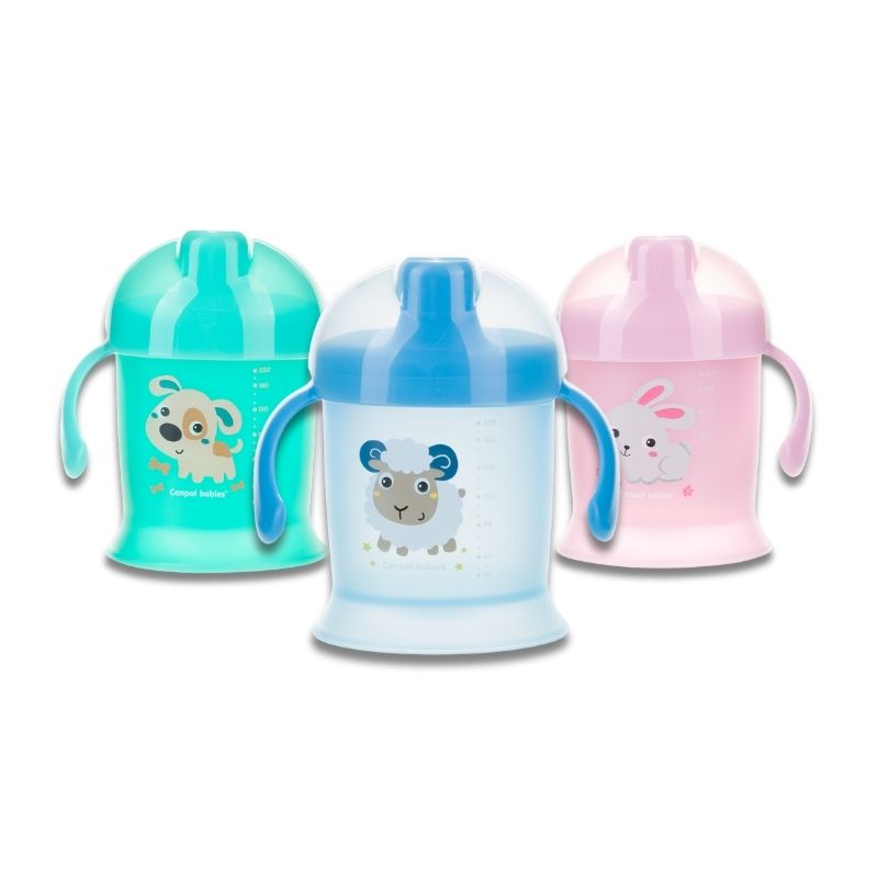 CANPOL TASSE INVERSABLE AVEC ANSE REF.31/300