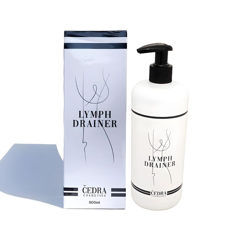 CEDRA HUILE DE MASSAGE NATURELLE DRAINAGE 500ML