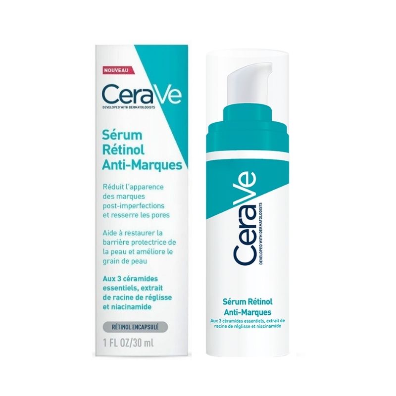 CERAVE SERUM RETINOL ANTI-MARQUES 30ML