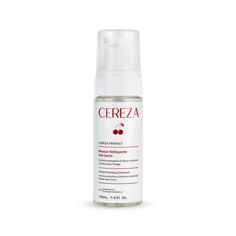 CEREZA PERFECT MOUSSE NETTOYANTE ANTI TACHE 150ML