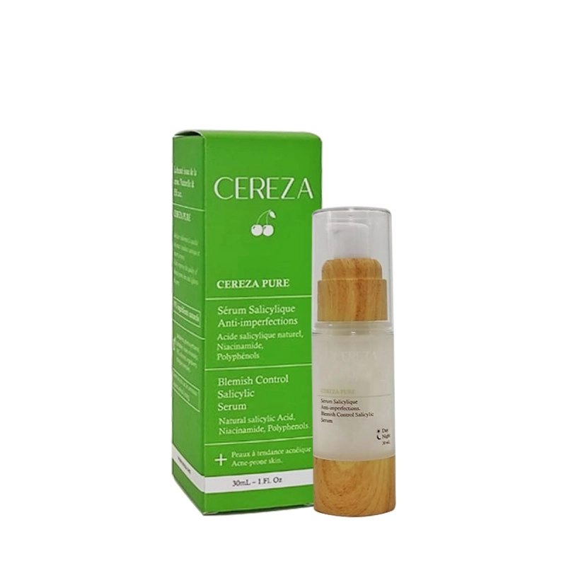 CEREZA PURE SERUM SALICYLIQUE ANTI IMPERFECTIONS 30ML