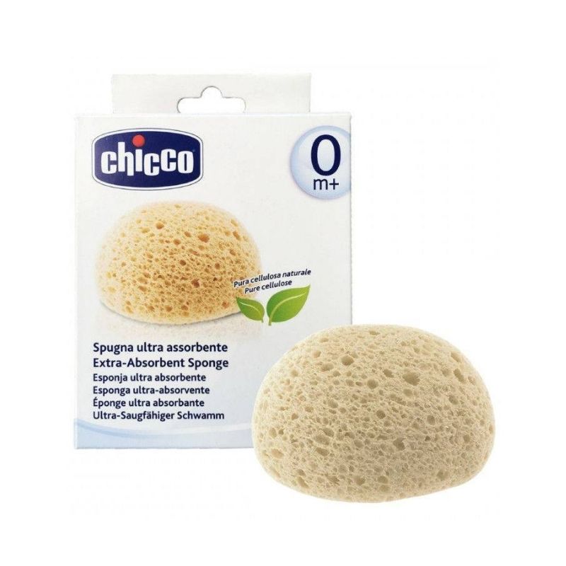 CHICCO EPONGE HYGIENE EXTR-ABSORBANTE 78650