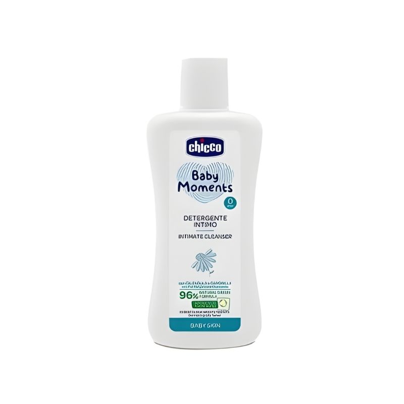 CHICCO GEL INTIME BABY MOMENTS 200ML/Ref:10246