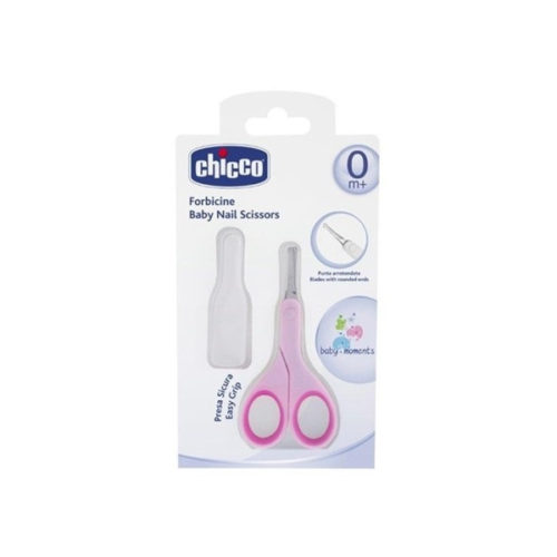 CHICCO Ciseaux Light Rose