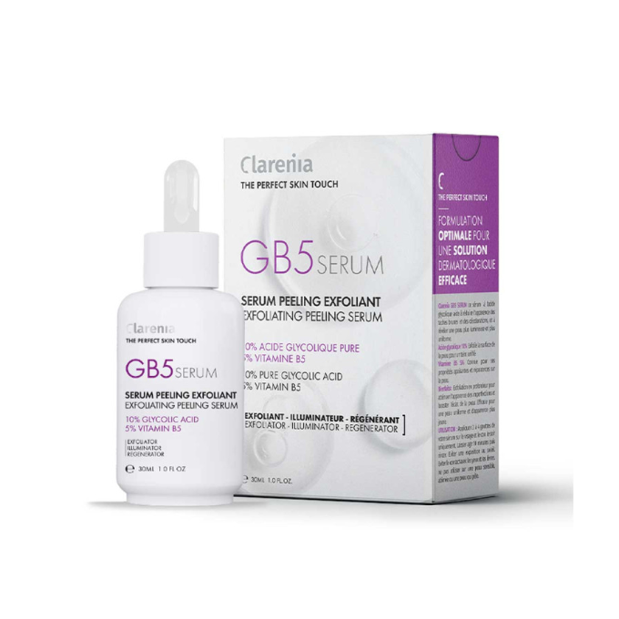CLARENIA GB5 SERUM PEELING EXFOLIANT 30ML