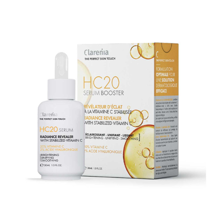 CLARENIA HC 20 SERUM BOOSTER 30ML