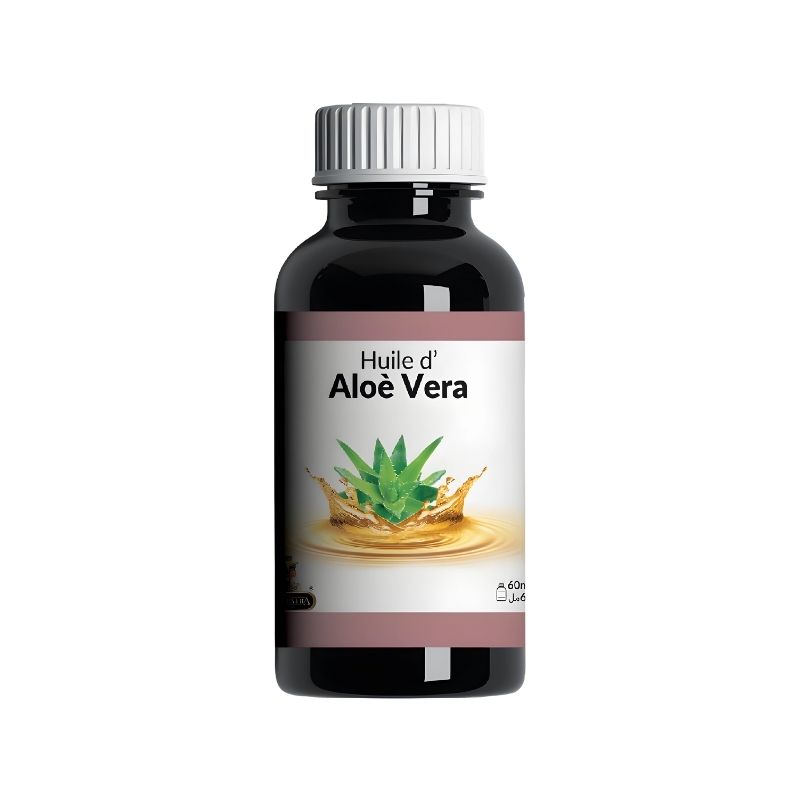 CLEOPATRA HUILE D’ALOE VERA 60 ML
