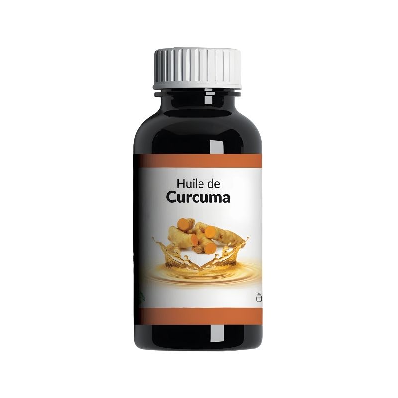 CLEOPATRA HUILE DE CURCUMA 60 ML