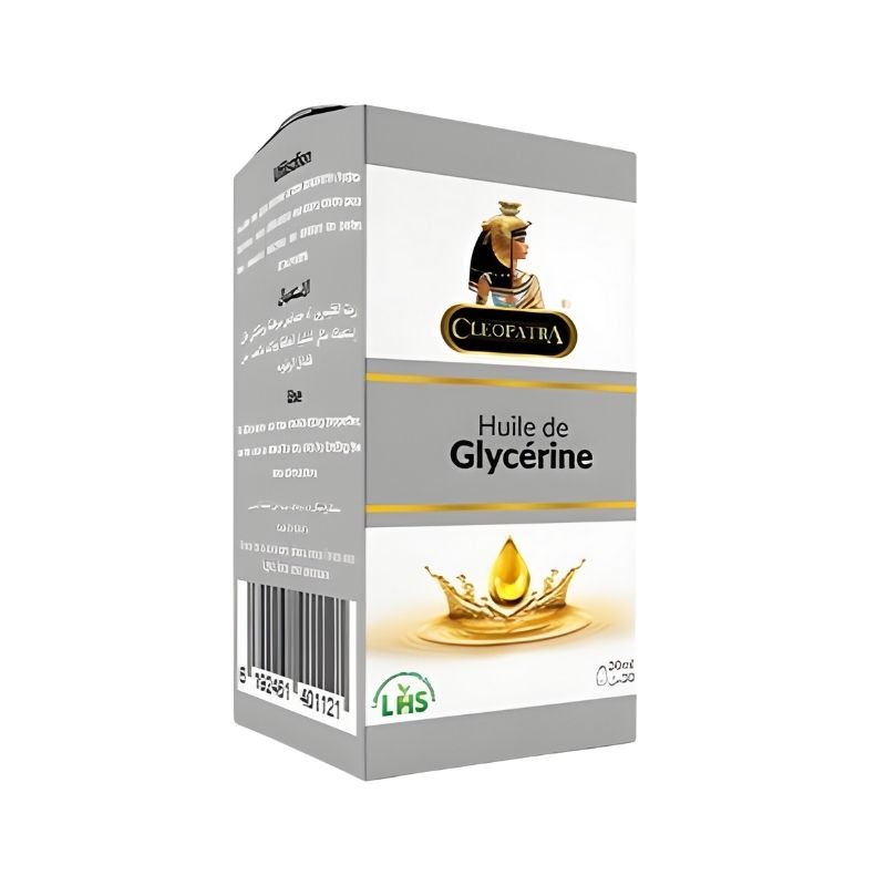 CLEOPATRA HUILE DE GLYCERINE 30 ML