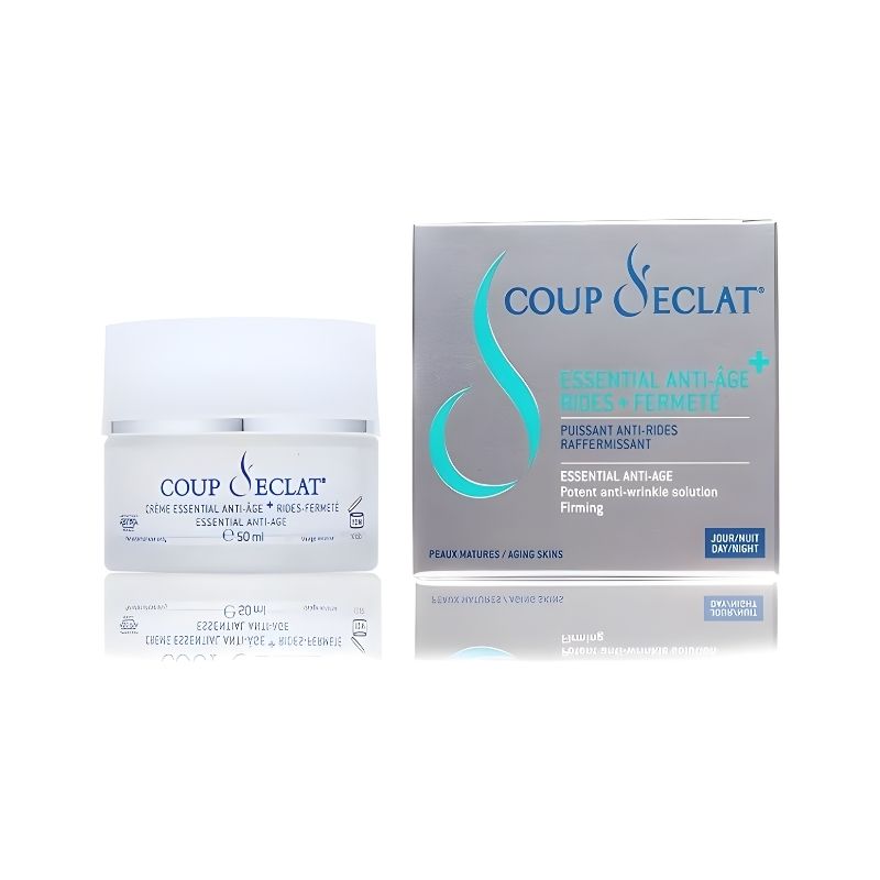 COUP ECLAT CREME ANTI AGE